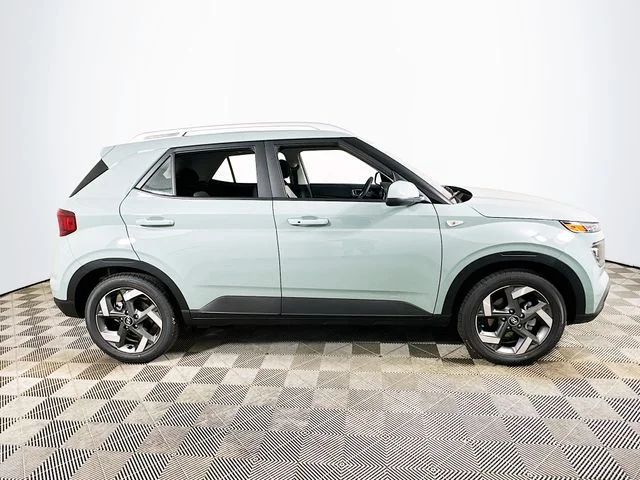 New 2026 Green Hyundai SEL image 2