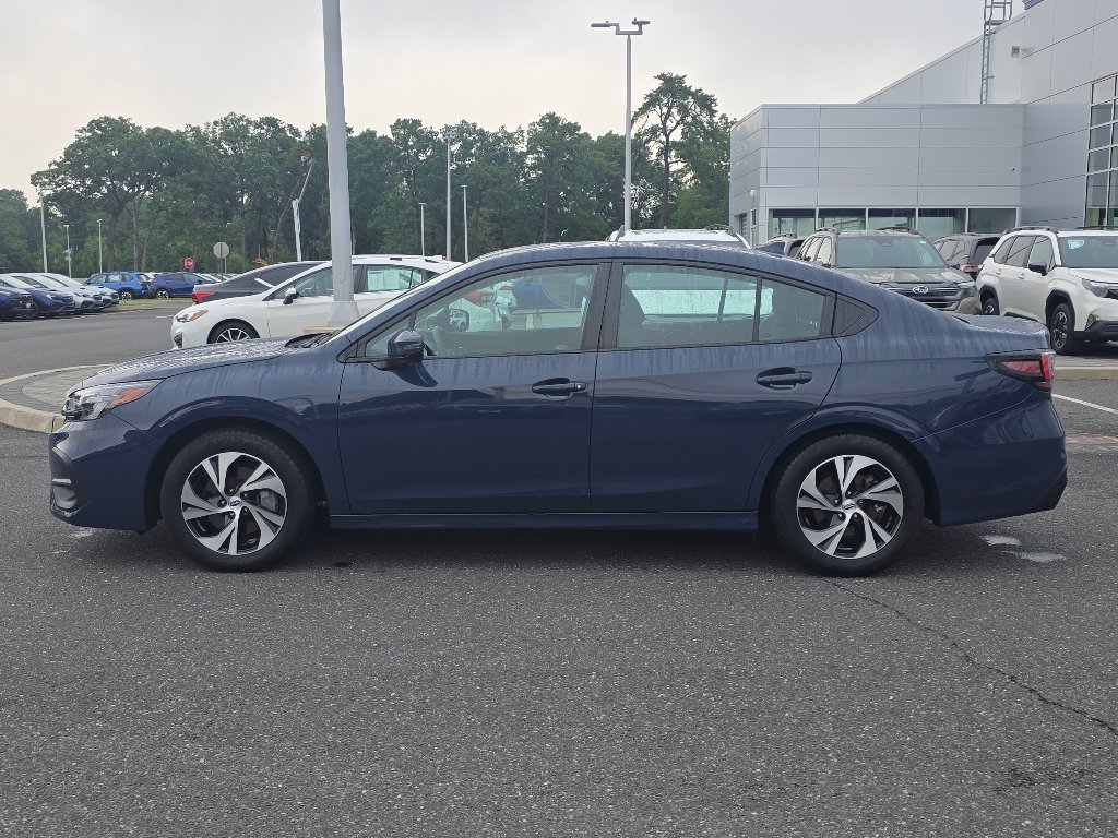 Used 2025 Cosmic Blue Pearl Subaru Premium image 13