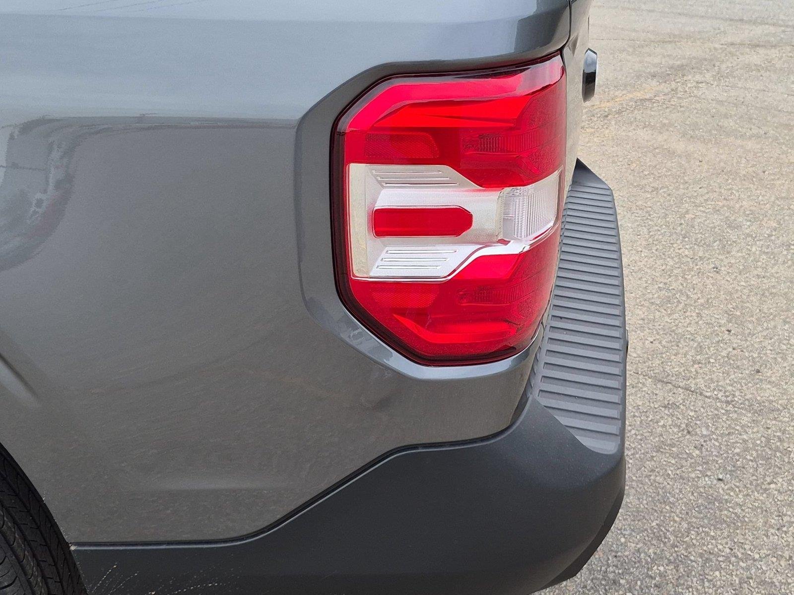 New 2026 Carbonized Gray Metallic Ford XLT image 11