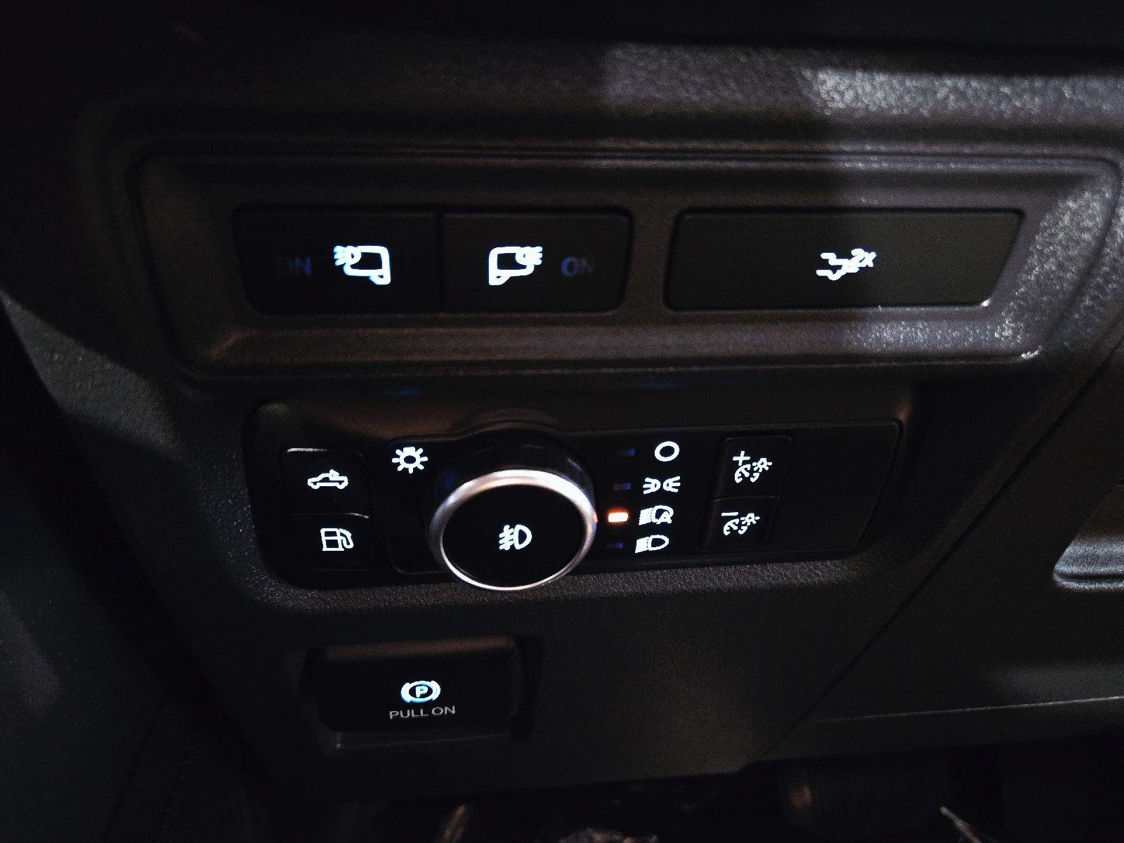 Used 2024 Carbonized Gray Ford XLT image 25