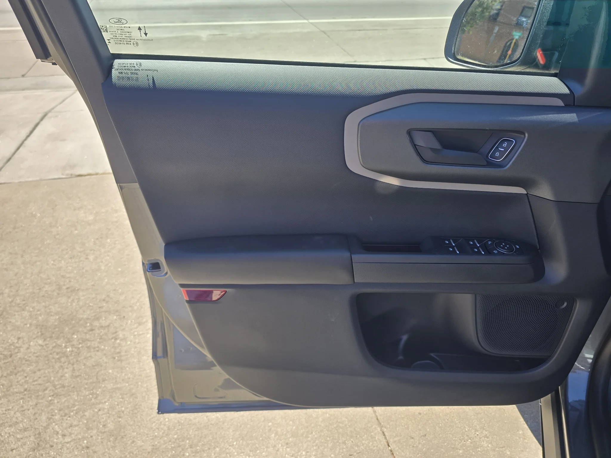 New 2026 Carbonized Gray Metallic Ford Big Bend® image 11