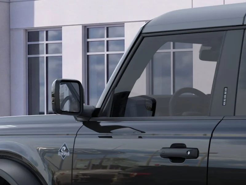 New 2026 Shadow Black Ford Outer Banks® image 50