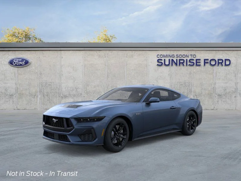 2026 Ford Mustang