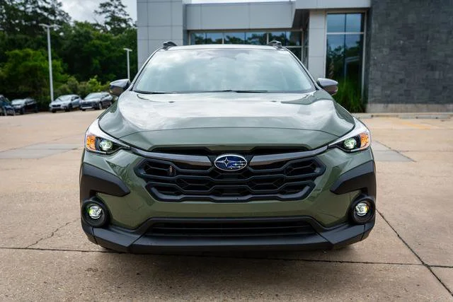 New 2026 Alpine Green Subaru Premium image 12