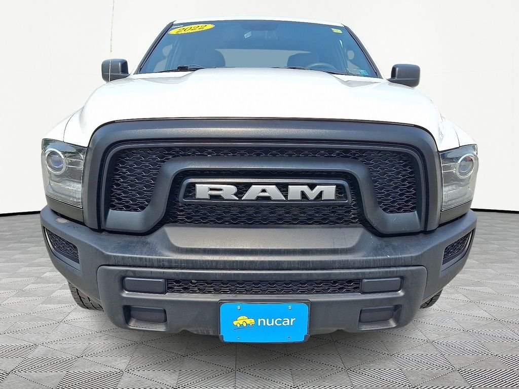 Used 2022 White Ram Warlock image 2