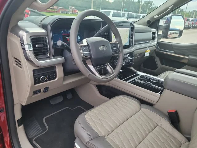 New 2026 Ruby Red Metallic Ford Platinum image 19