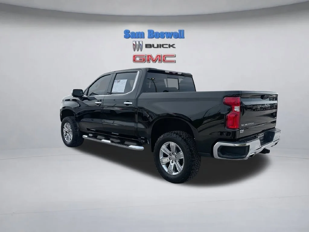 2022 Chevrolet Silverado 1500 LTZ - Photo 8
