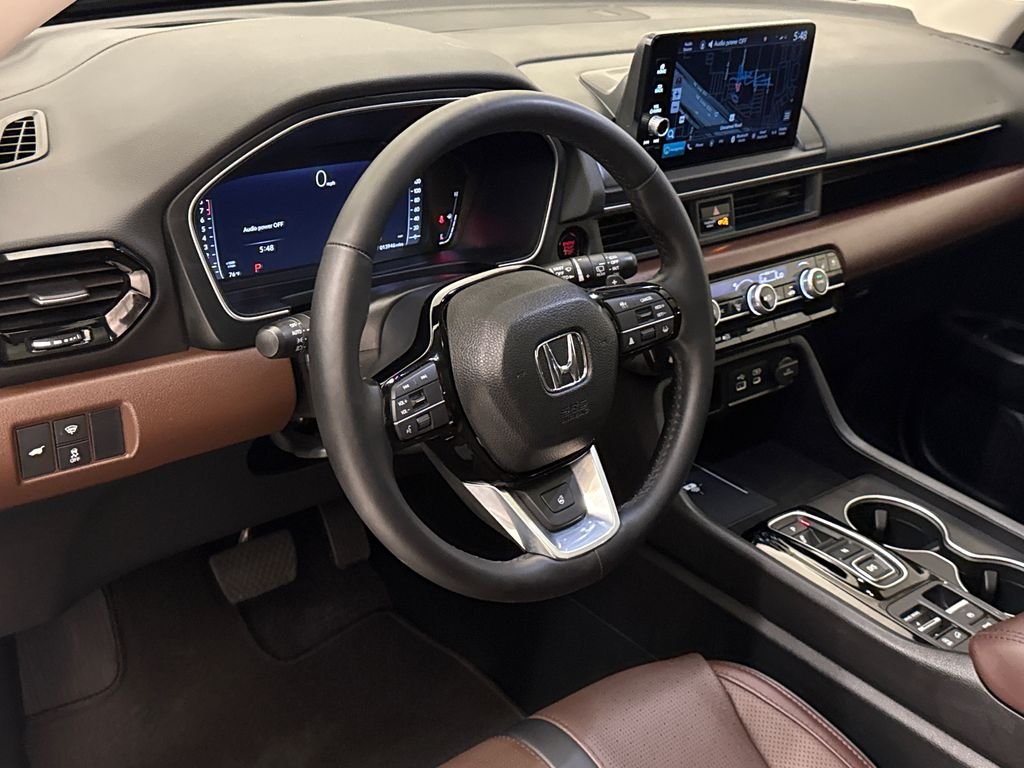 2024 Honda Pilot Elite - Photo 20