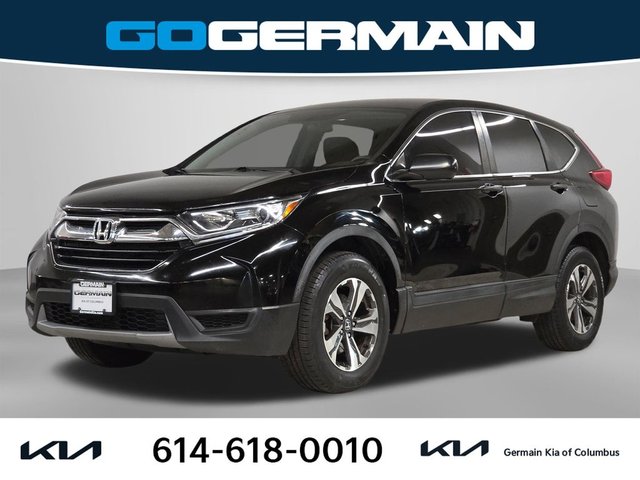 2019 Honda CR-V LX