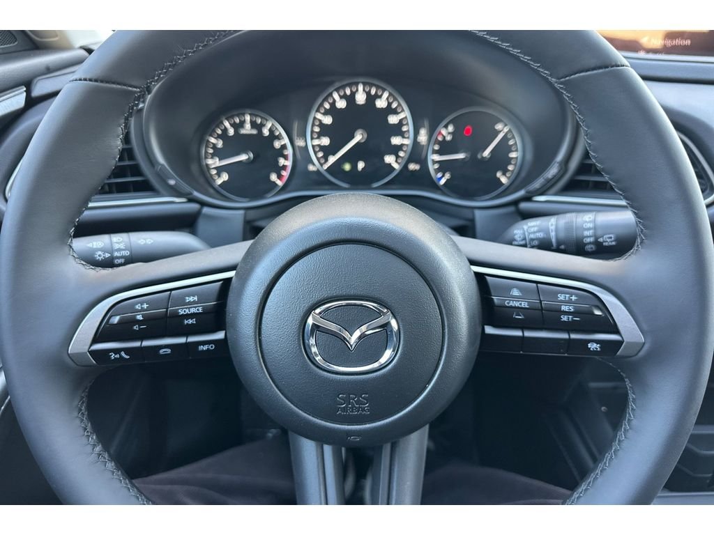 New 2026 Jet Black Mica Mazda 2.5 S Preferred AWD image 21