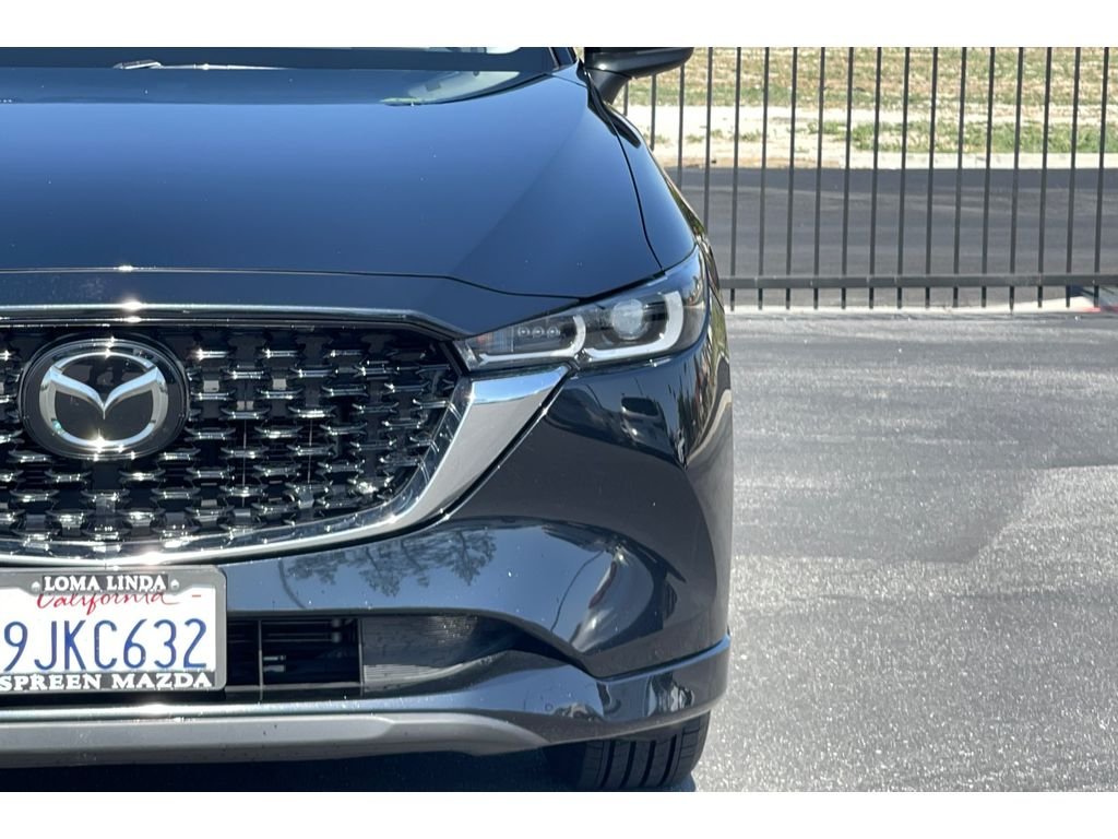 Certified Used 2024 Jet Black Mica Mazda 2.5 S Select Package image 50