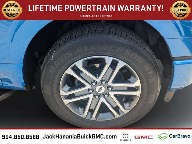 Used 2021 Blue Ford XL image 10