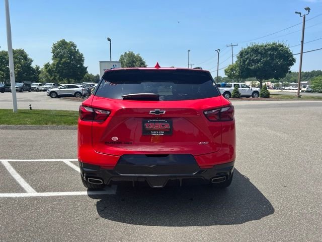 Used 2020 Red Chevrolet RS image 6