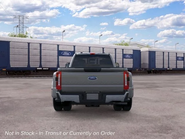 New 2026 Gray Ford XLT image 5