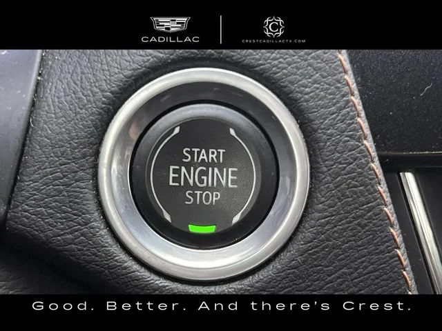 Used 2023 Black Raven CADILLAC V-Series image 22
