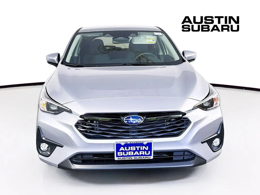 New 2026 Silver Subaru Sport image 3