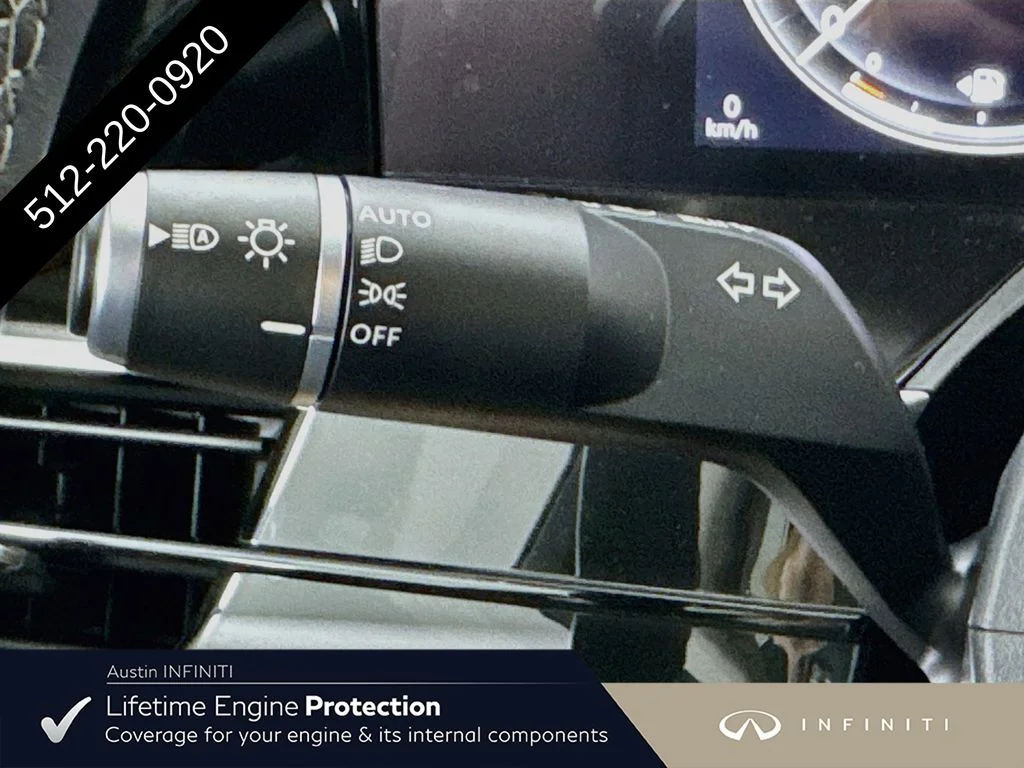 New 2027 White INFINITI LUXE image 14
