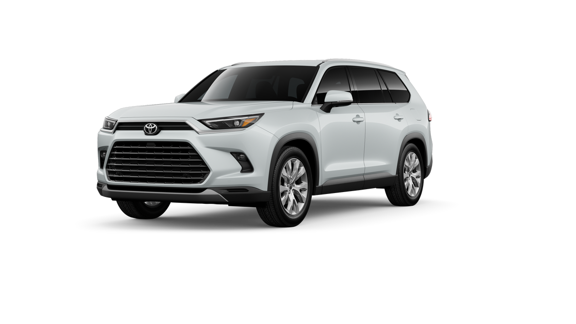 New 2026 Wind Chill Pearl Toyota Hybrid Limited image 23