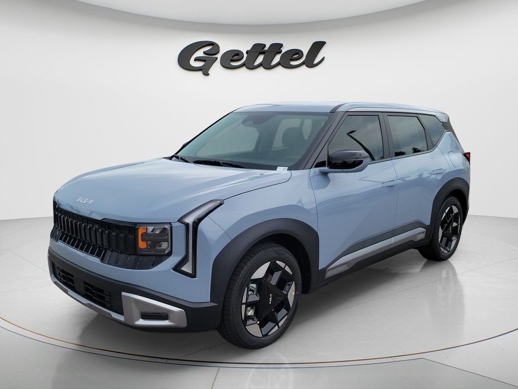 2027 Kia Seltos