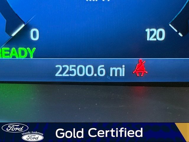 Certified Used 2025 Agate Black Metallic Ford King Ranch image 14