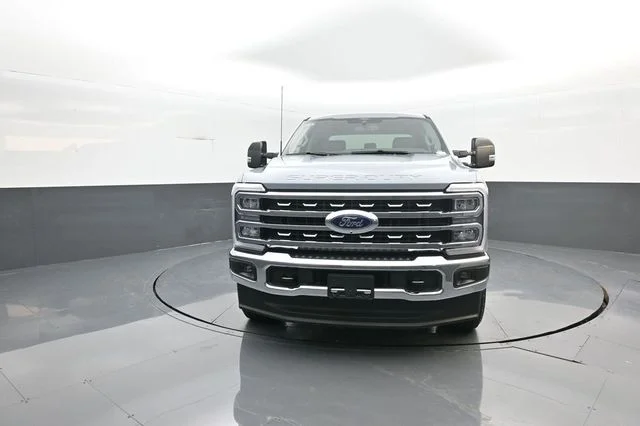 Used 2026 Gray Metallic Ford Lariat image 3