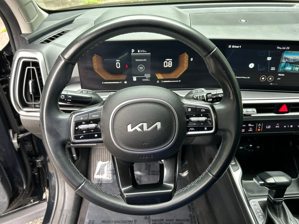 2024 Kia Sorento S - Photo 22