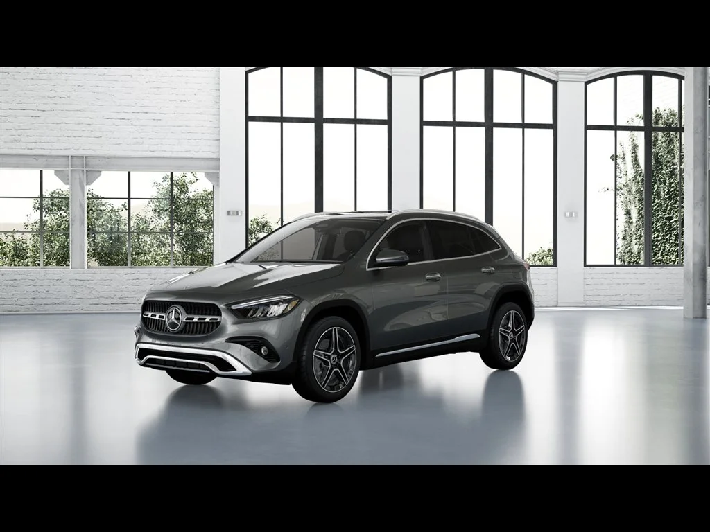New 2026 Mountain Grey Metallic Mercedes-Benz GLA 250 image 81