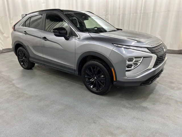 2025 Mitsubishi Eclipse Cross Black Edition