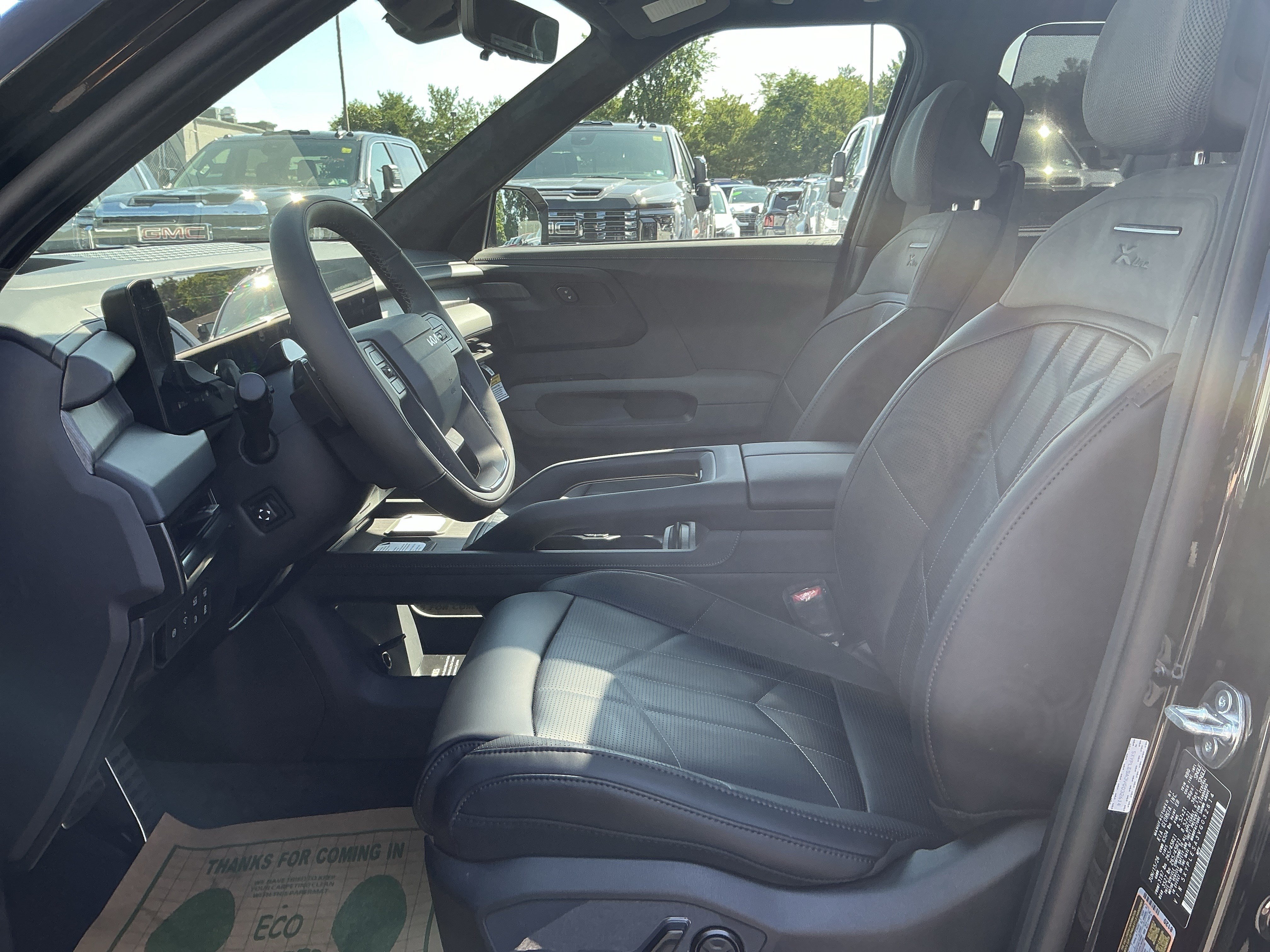 New 2027 Ebony Black Kia X-LINE SX PRESTIGE image 15