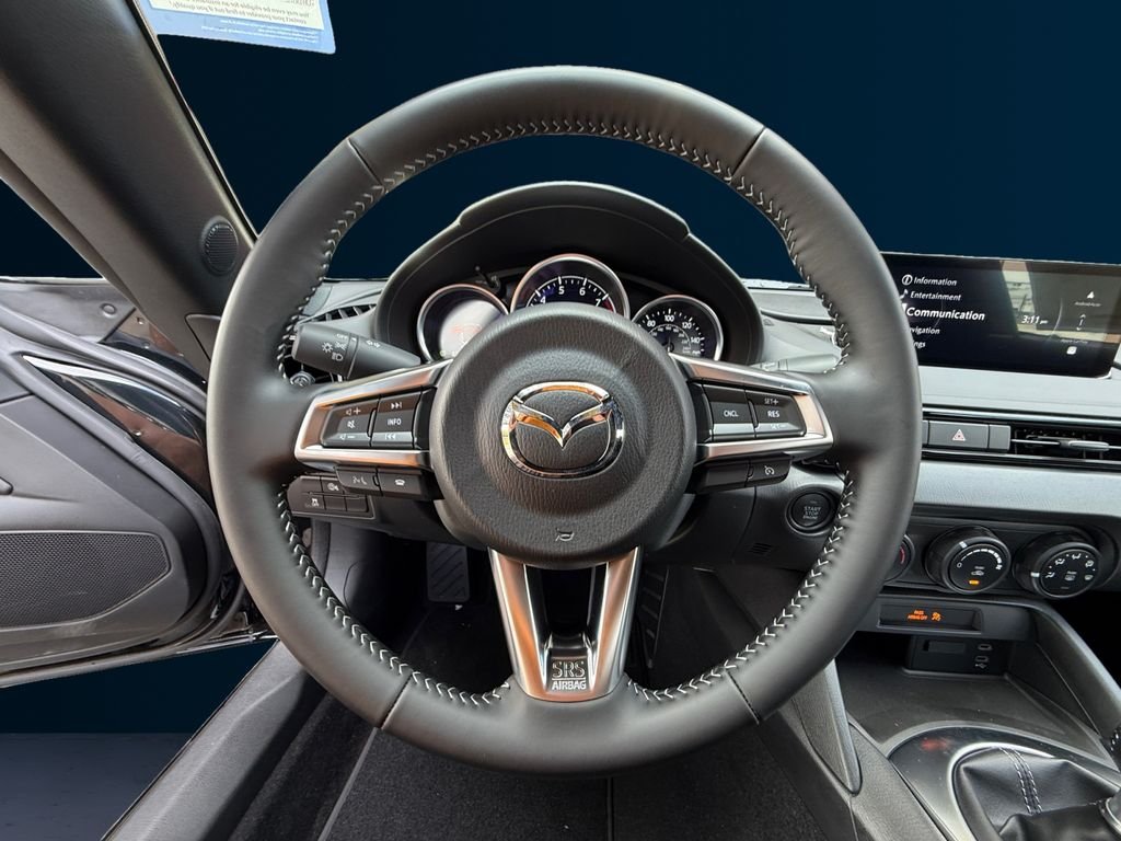 New 2026 Jet Black Mica Mazda Sport image 13