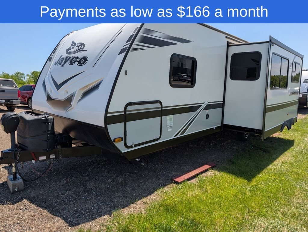Used 2021 White Jayco Camper image 4