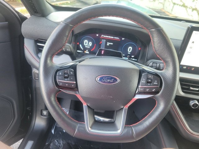 Used 2025 Black Ford ST-Line image 22