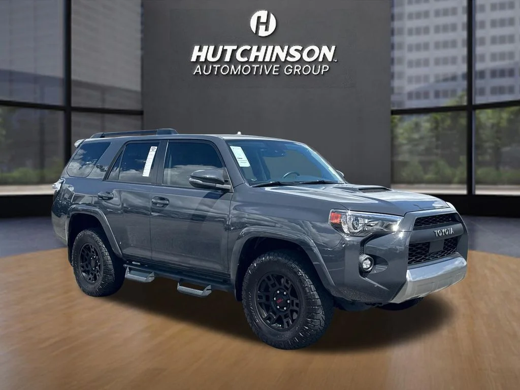 2024 Toyota 4Runner