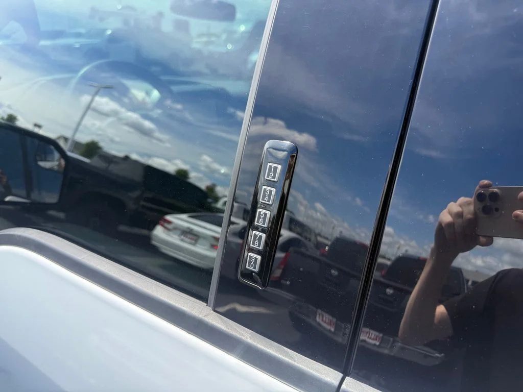 Certified Used 2020 White Ford XLT image 16