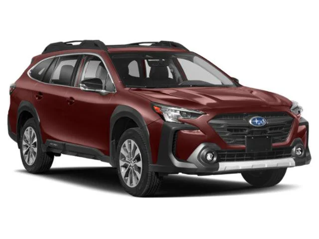 Used 2023 Crystal White Pearl Subaru Limited image 9