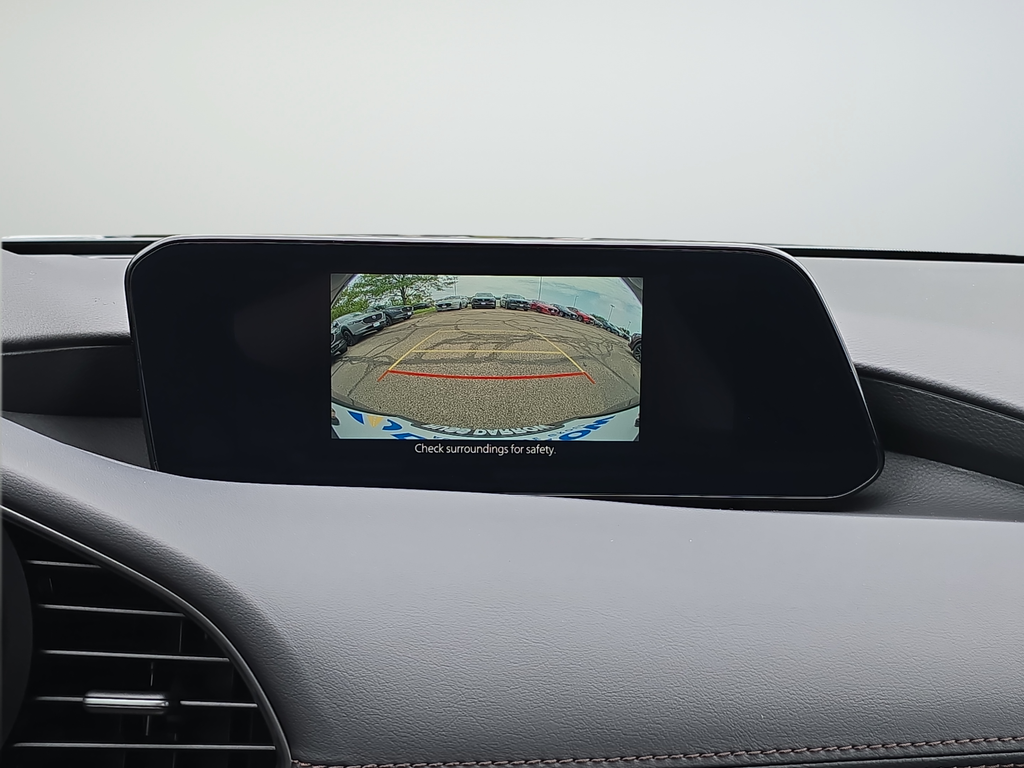 New 2026 Machine Gray Metallic Mazda 2.5 S Select Sport image 15
