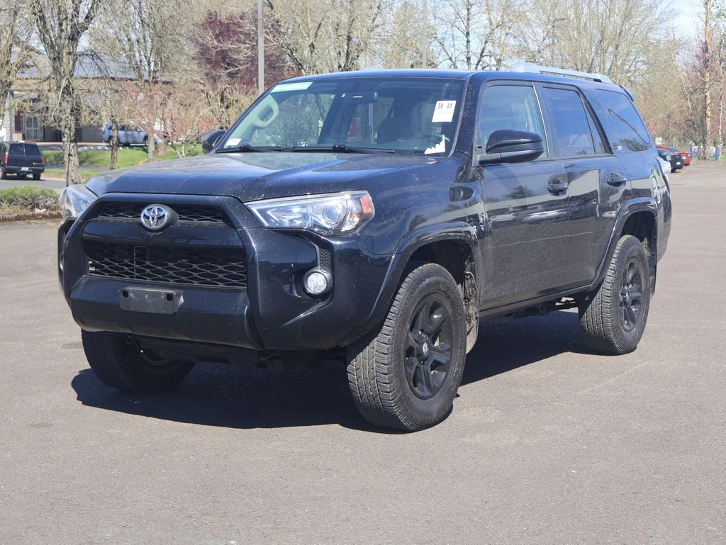 2018 Toyota 4Runner