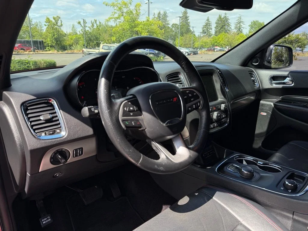 Used 2016 Red Dodge R/T image 13