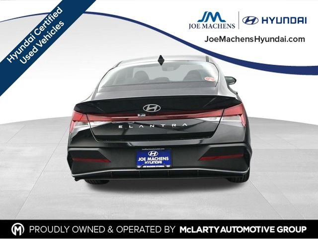 Certified Used 2026 Black Hyundai SEL Sport image 8