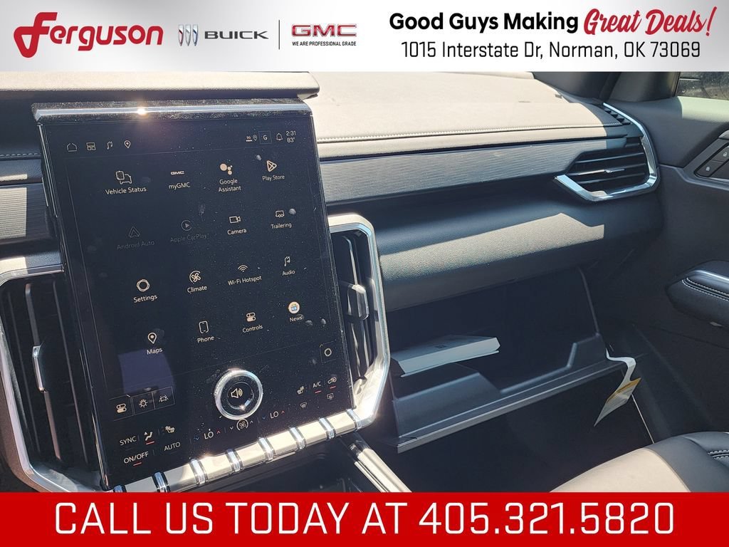 2026 GMC Acadia Elevation - Photo 35