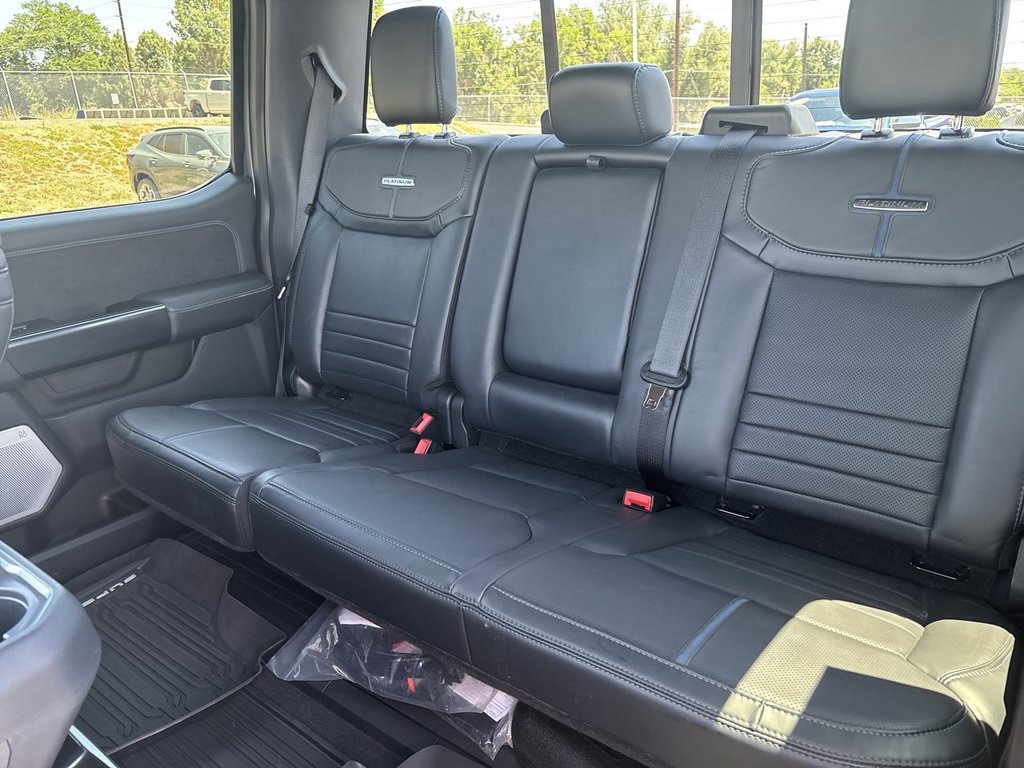 2026 Ford F-350 Super Duty Platinum - Photo 26