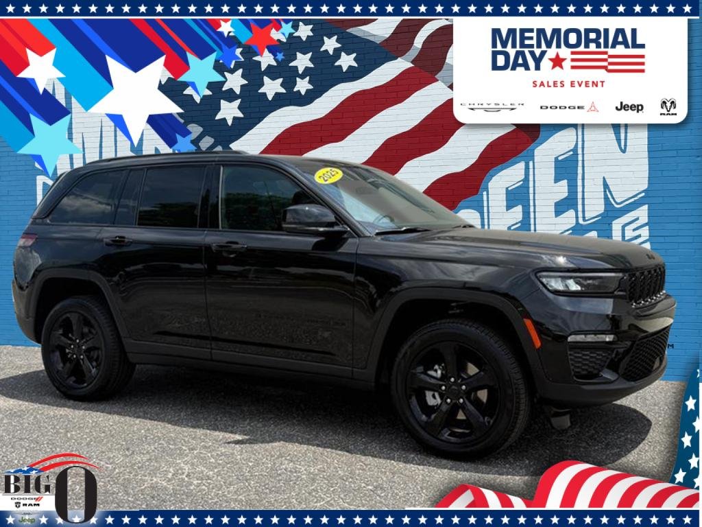 2025 Jeep Grand Cherokee Limited 4x4's photo