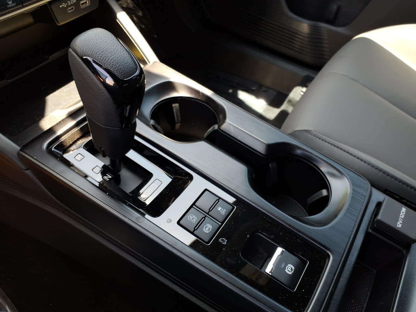 Used 2026 Crystal Black Silica Subaru Premium image 38