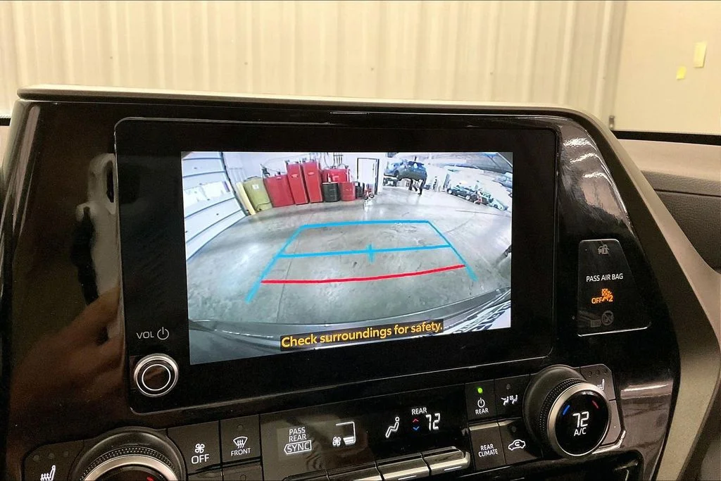 Used 2023 Gray Toyota XLE image 25