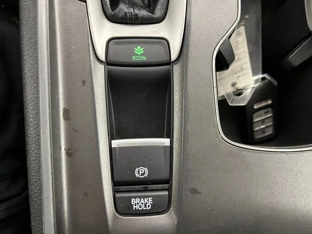 Used 2018 Black Honda LX image 24