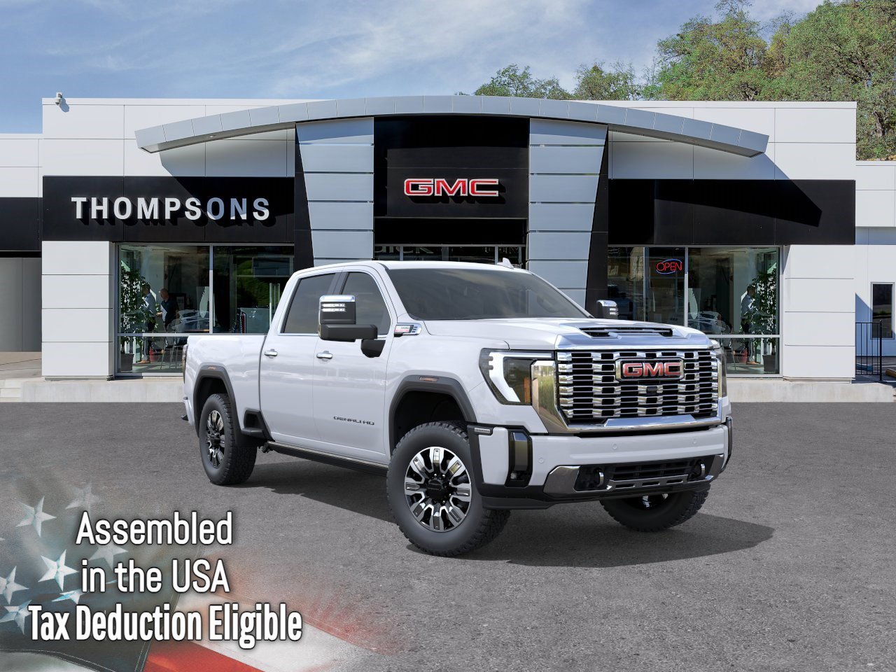 2026 GMC Sierra 4WD Crew Cab Standard Box Denali's photo