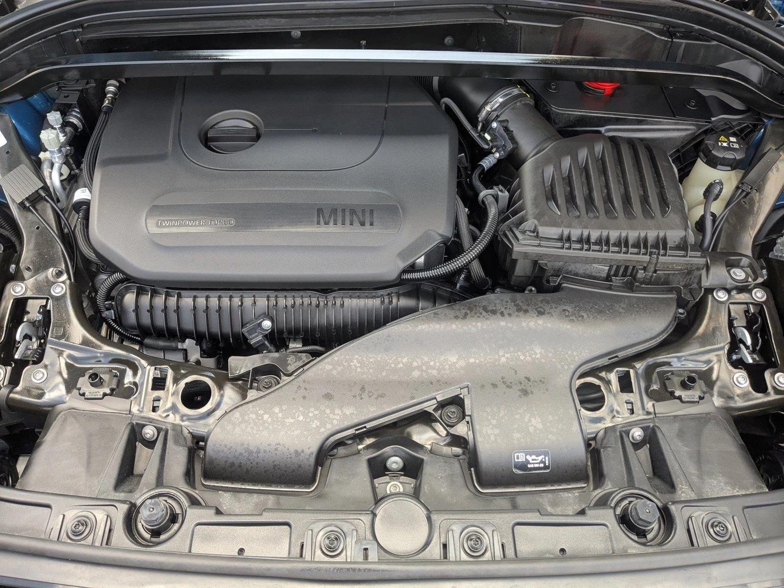 Used 2024 Island Blue Metallic MINI Cooper S image 25