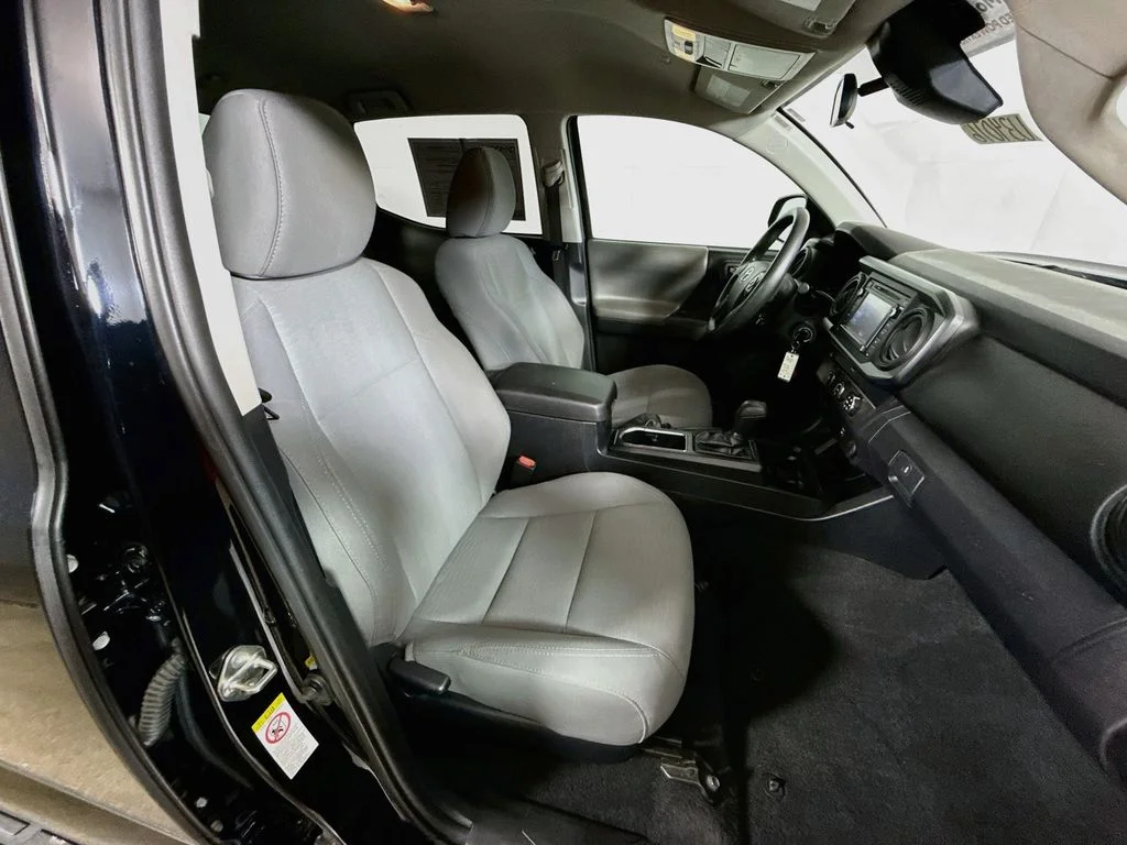 Certified Used 2019 Midnight Black Metallic Toyota SR image 24