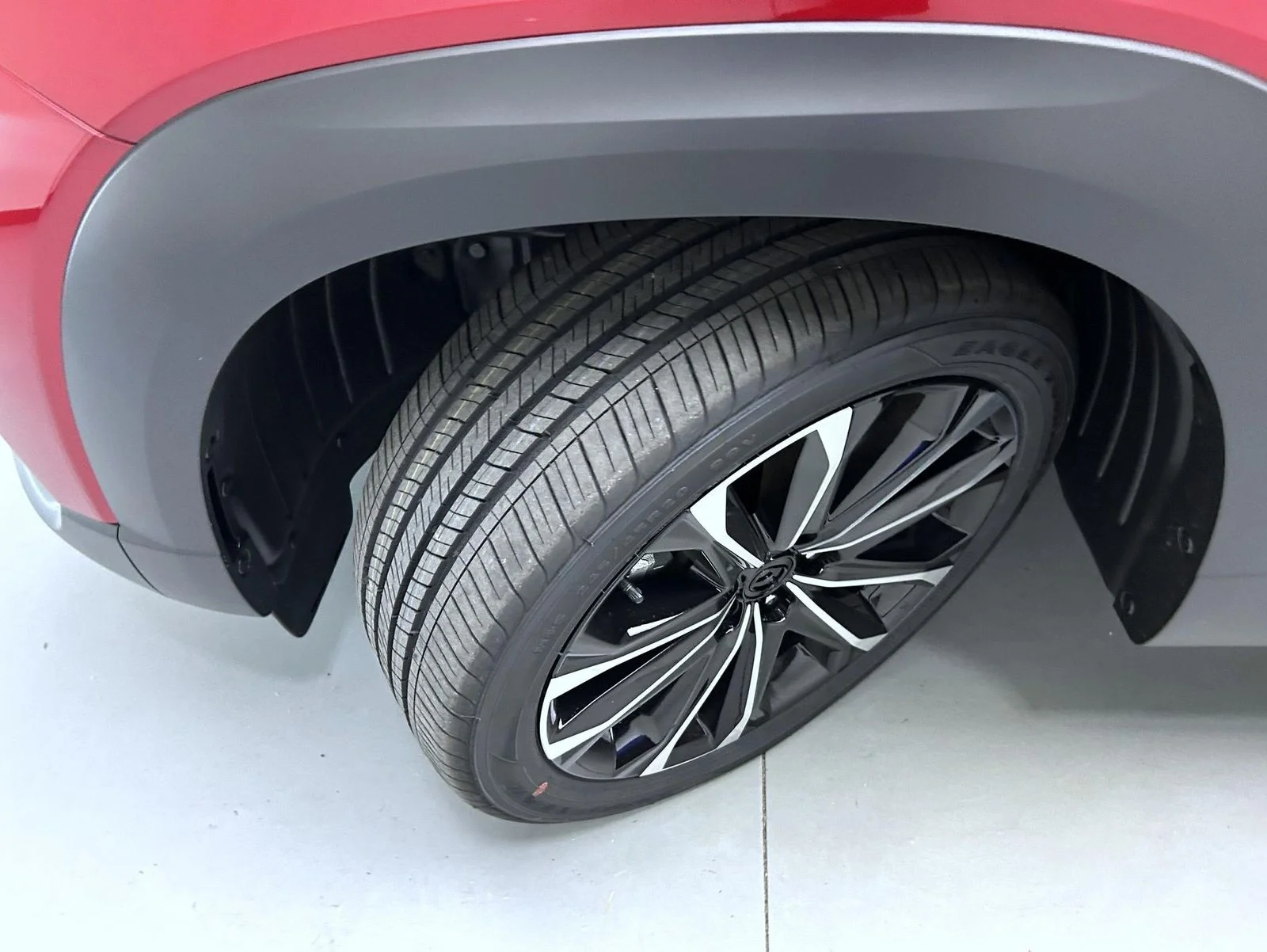 New 2026 Red Mazda 2.5 Turbo Premium Plus image 24