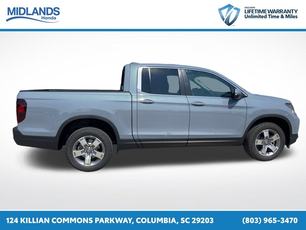 2026 Honda Ridgeline RTL - Photo 8